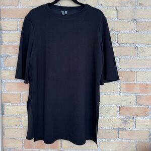 New Shannon Passero black tunic
